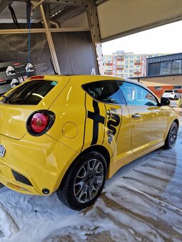 Alfa Romeo Mito 1.4 70kw + LPG - 5