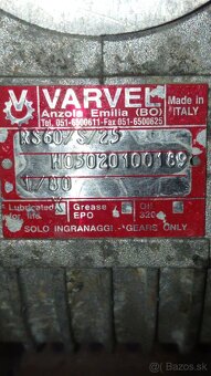 Predám elektromotor s prevodovkou - 5