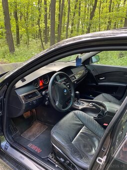BMW E60 520i - 5
