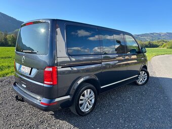 VW Multivan T6 2.0TDI 4Motion -DSG - 5