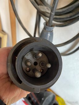 Predám káble 380V 32A - 5