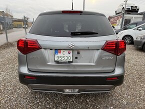 Suzuki Vitara 1.4 Elegance + A/T - 5