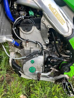 Kawasaki kxf 250 2018 - 5