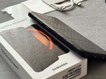 Samsung Galaxy XCover 7 - 5
