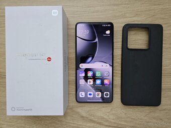 Xiaomi 14T 12GB/256GB,titan black,ako novy, zaruka,kryt - 5