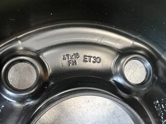 Rezerva – dojazd nové koleso – Hyundai Kia Jeep Mazda - 5