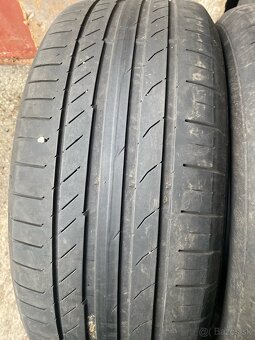 235/55r19 Y Continental ContiSportContact 5 - 5