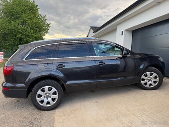 Audi Q7 4.2 FSI quattro tiptronic - 5