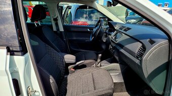 Škoda Fabia Ambition 1.2 TSi-81 kw benzín-plyn LPG - 5