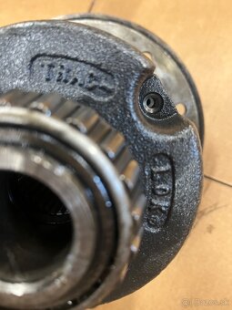 Chrysler 8 1/4 (8.25) trac lok diferencial - 5
