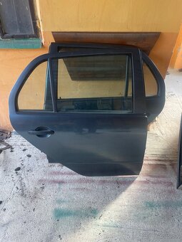 Dvere fabia - 5