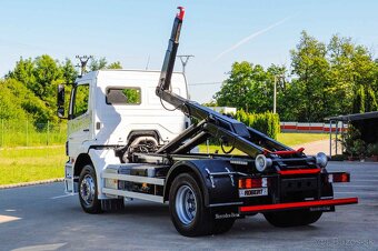 MERCEDES AXOR 1924 HÁKOVÝ NOSIČ KONTAJNEROV EURO5 - 5