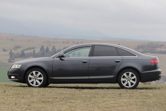 AUDI A6 103KW/140PS ročník 2009 - 5