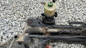 komplet servoriadenie a servocerpadlo na škodu Fabia 2 - 5