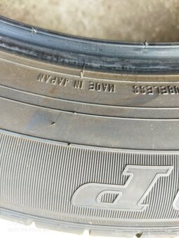 Letné pneumatiky Dunlop 225 60 R18 - 5