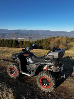 CF MOTO Gladiator G3 PREMIUM X1000 (2024) - 5