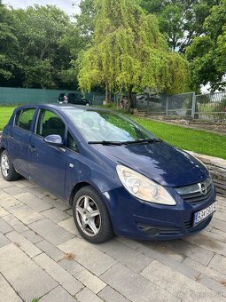 Opel Corsa 1.3dtci - 5