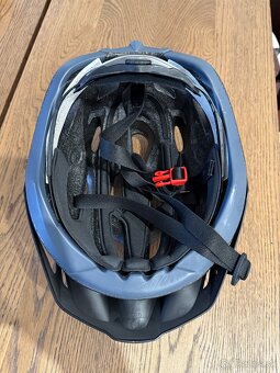 ROCKRIDER Kód 8529388 Prilba na MTB EXPL 500 čierna - 5