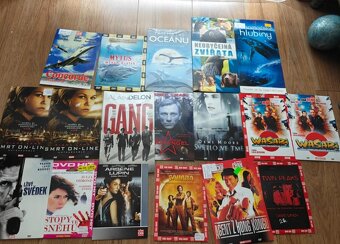 DVD filmy - 5