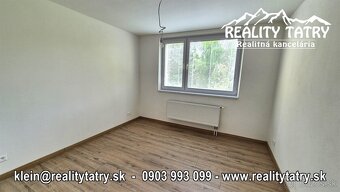 Slnečný 3 izbový byt s loggiou - TATRANSKÁ LOMNICA - 5