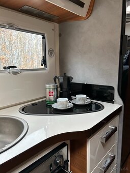 Autokaravan Elnagh Baron - 5