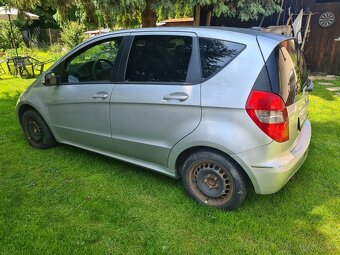 Mercedes Benz A 169 lift rv 11/2008 diesel - 5