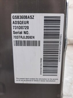 Americká chladnicka LG 680l - 5