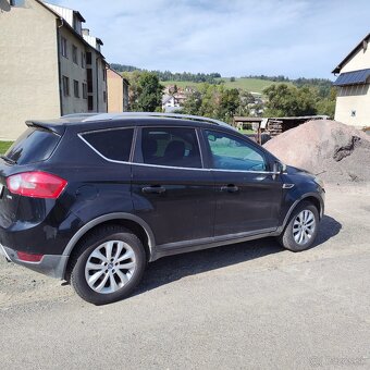 Predam Ford Kuga 2,0 tdci 4x4 rok vyroby 2009 - 5