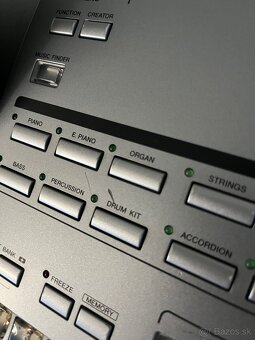 Yamaha Tyros 5 - 61 - 5