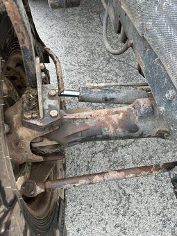Zetor 12145 - 4x4 - 5