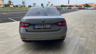 Škoda Superb 1.6 TDI - 5