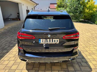 BMW X5 Xdrive 30d M packet G05 - 5