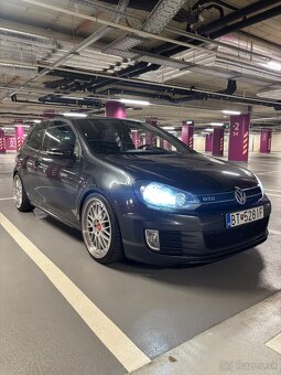 Predám Volkswagen Golf 6 2.0 TDI GTD - 5