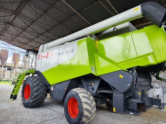Claas Lexion 580 - 5