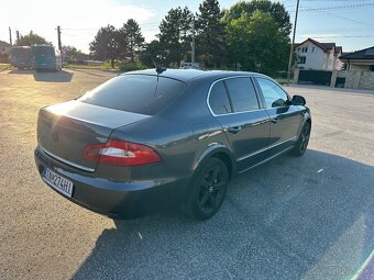 Škoda Superb 2.0 TDI CR 125kw DSG - 5