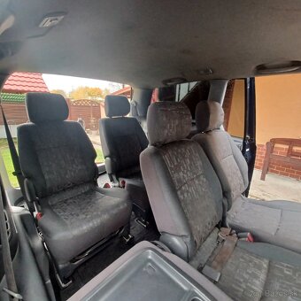 TOYOTA PREVIA 2L. D-4D. - 5