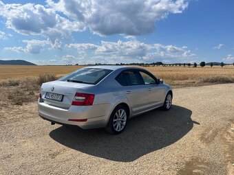Škoda Octavia 3 - 5