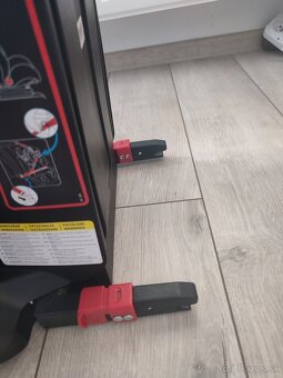 Predám sedačku Zopa Carrera Fix s isofixom - 5
