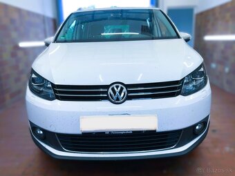 Volkswagen Touran Cross 2.0 TDi DSG 2013 - 5
