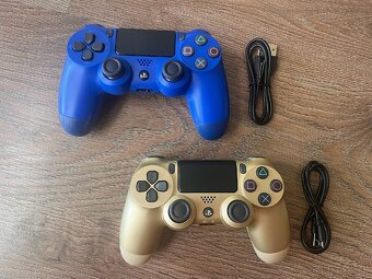 PS4 ovládač - 5