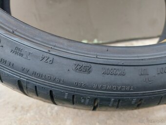 1ks NOVÁ pneu 235/35 R20 92Y PIRELLI P ZERO - 5