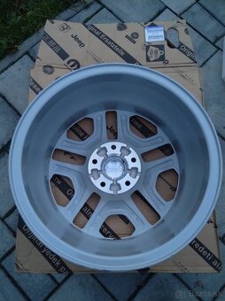 Alu R 16 JEEP,FIAT,OPEL,CITROEN,PEUGEOT,TOYOTA. - 5