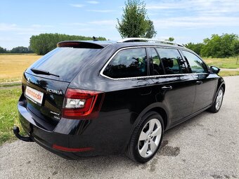 Škoda Octavia Combi 1.6 TDI 115k Style 4x4 - 5