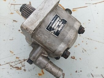 Hydraulické čerpadlo A14X - 5