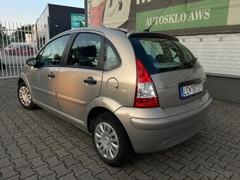 Citroen c3 1.4hdi, 2009 - 5