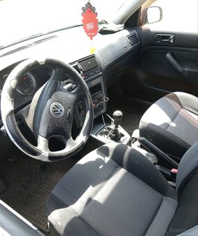 Golf IV - 5