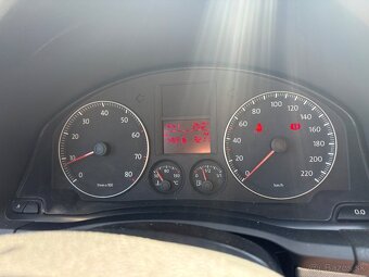 Vw golf 5 benzin 149 tisíc km - 5