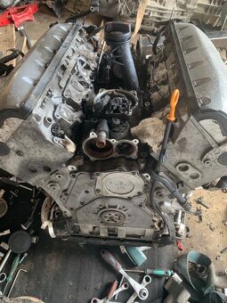 Motor VW Touareg 5.0 TDI V10 230kw AYH - 5