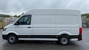 Volkswagen Crafter 2.0 TDI 108kw odpočet DPH - 5