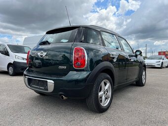 Mini Cooper 1.6 benzín, 90kW, MT/6, rok:03.2012. - 5